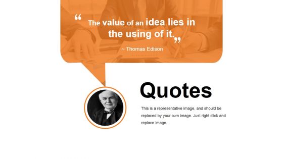 Quotes Ppt PowerPoint Presentation Infographics Examples