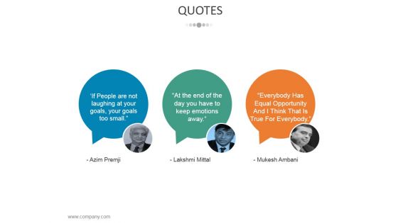 Quotes Ppt PowerPoint Presentation Inspiration Aids