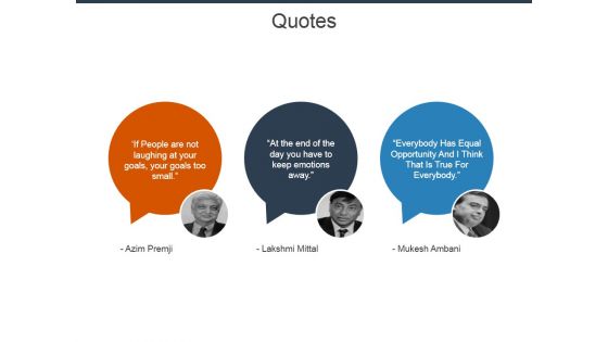 Quotes Ppt PowerPoint Presentation Inspiration Designs