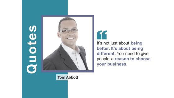 Quotes Ppt PowerPoint Presentation Inspiration Infographic Template Quotes Ppt PowerPoint Presentation Inspiration Infographic Template