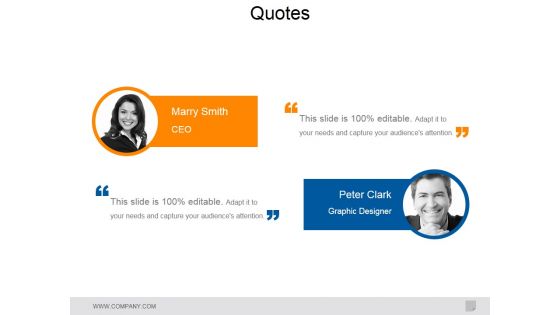 Quotes Ppt PowerPoint Presentation Inspiration Professional