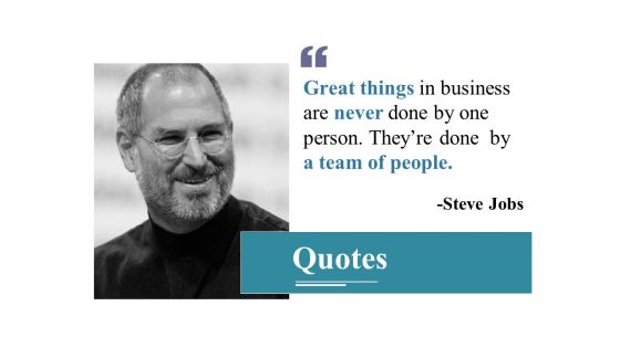 Quotes Ppt PowerPoint Presentation Model Designs