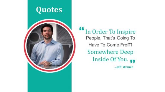 Quotes Ppt PowerPoint Presentation Model Inspiration Quotes Ppt PowerPoint Presentation Model Inspiration