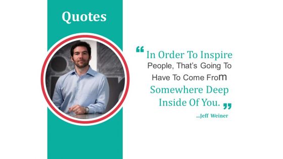 Quotes Ppt PowerPoint Presentation Model Inspiration