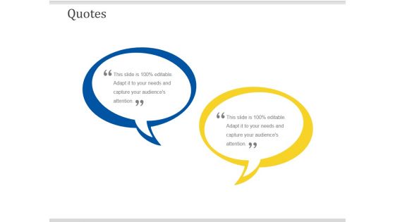 Quotes Ppt PowerPoint Presentation Model Topics