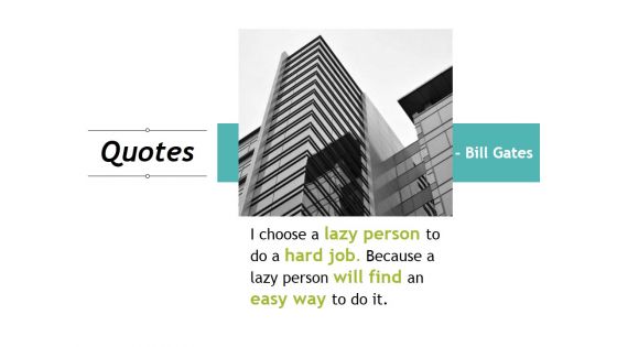 Quotes Ppt PowerPoint Presentation Pictures Format