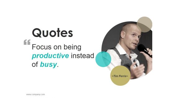 Quotes Ppt PowerPoint Presentation Portfolio Example Topics