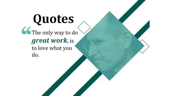 Quotes Ppt PowerPoint Presentation Portfolio Summary