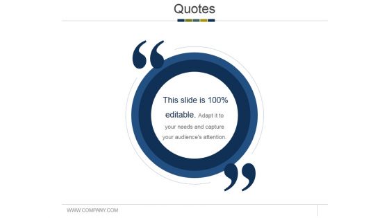 Quotes Ppt PowerPoint Presentation Professional Ideas