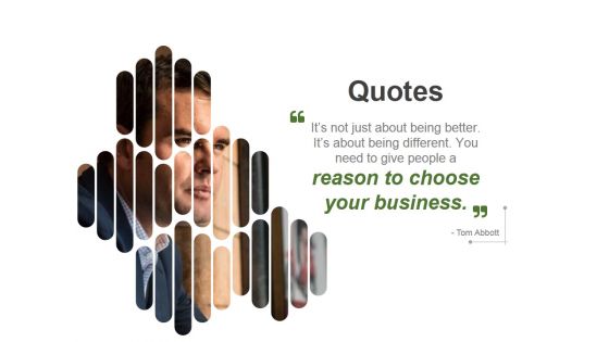 Quotes Ppt PowerPoint Presentation Show Introduction