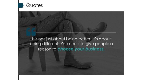 Quotes Ppt PowerPoint Presentation Show Portfolio