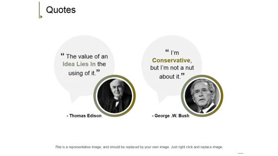 Quotes Ppt PowerPoint Presentation Show Visuals