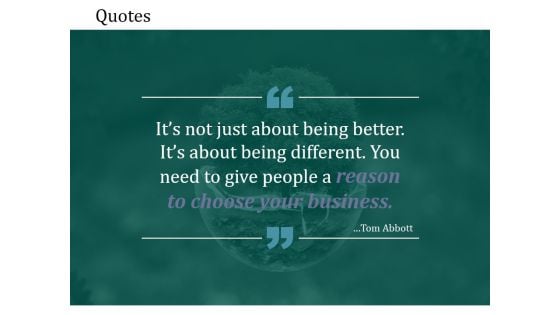 Quotes Ppt PowerPoint Presentation Slides Good Quotes Ppt PowerPoint Presentation Slides Good