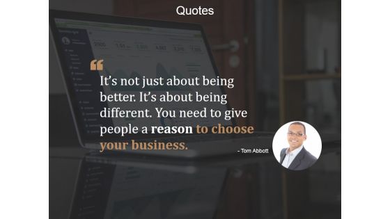 Quotes Ppt PowerPoint Presentation Styles Graphics Example