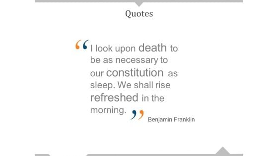 Quotes Ppt PowerPoint Presentation Styles Show Quotes Ppt PowerPoint Presentation Styles Show