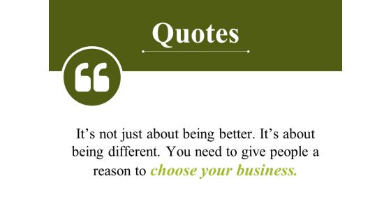 Quotes Ppt PowerPoint Presentation Styles Smartart