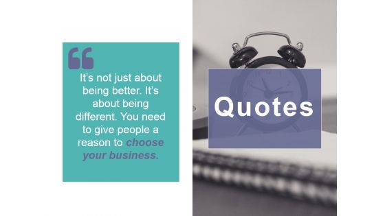Quotes Ppt PowerPoint Presentation Styles Tips