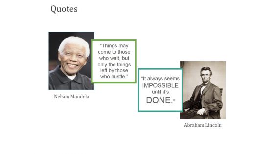 Quotes Ppt PowerPoint Presentation Summary Structure