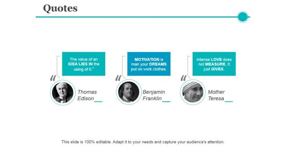 Quotes Ppt PowerPoint Presentation Summary Themes Quotes Ppt PowerPoint Presentation Summary Themes