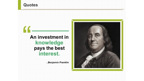 Quotes Ppt PowerPoint Presentation Summary Tips