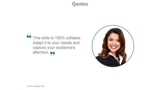 Quotes Ppt PowerPoint Presentation Visuals
