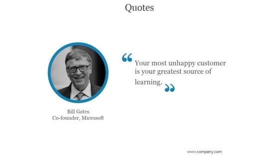 Quotes Template 1 Ppt PowerPoint Presentation Example File