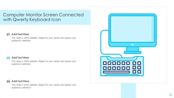 Qwerty Keyboard Icon Ppt PowerPoint Presentation Complete With Slides