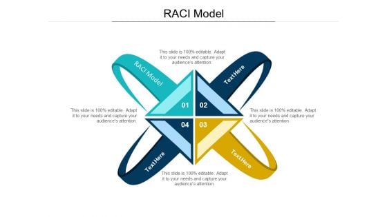 RACI Model Ppt PowerPoint Presentation Model Vector Cpb Pdf