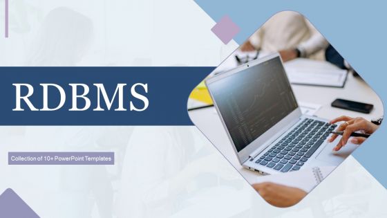 RDBMS Ppt PowerPoint Presentation Complete Deck With Slides RDBMS Ppt PowerPoint Presentation Complete Deck With Slides