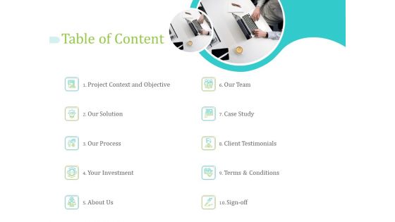 RIS Table Of Content Ppt PowerPoint Presentation Layouts Icon PDF RIS Table Of Content Ppt PowerPoint Presentation Layouts Icon PDF