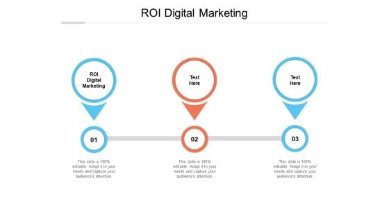 ROI Digital Marketing Ppt PowerPoint Presentation Outline Brochure Cpb ROI Digital Marketing Ppt PowerPoint Presentation Outline Brochure Cpb