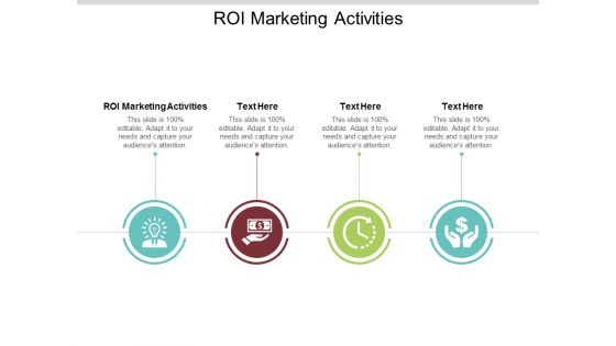 ROI Marketing Activities Ppt PowerPoint Presentation Slides Display Cpb ROI Marketing Activities Ppt PowerPoint Presentation Slides Display Cpb
