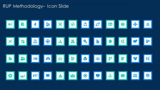 RUP Methodology Icon Slide Structure PDF RUP Methodology Icon Slide Structure PDF