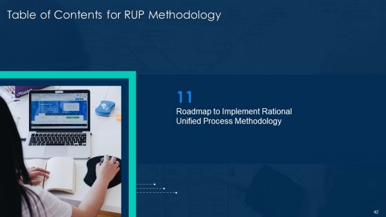 RUP Methodology PowerPoint Template Ppt PowerPoint Presentation Complete Deck With Slides