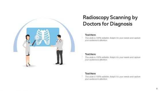 Radioscopy Medical Team Bones Icon Ppt PowerPoint Presentation Complete Deck With Slides