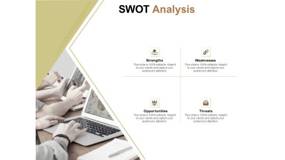 Raise Capital For Business SWOT Analysis Ppt Professional Mockup PDF