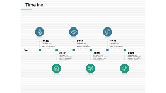 Raising Capital From Virtual Currency Initial Public Offering Timeline Professional PDF