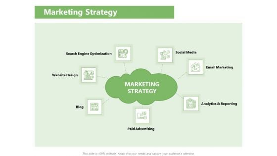 Raising Funds Company Marketing Strategy Ppt File Ideas PDF