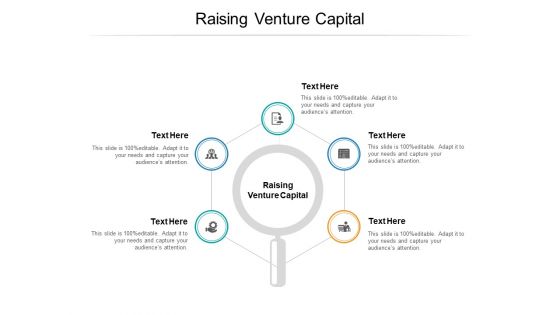 Raising Venture Capital Ppt PowerPoint Presentation Slides Show Cpb