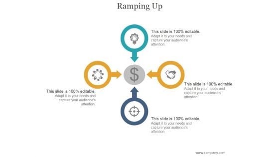 Ramping Up Ppt PowerPoint Presentation Slides