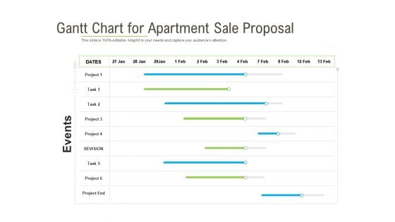 Rapid Innovation In HR Technology Space Gantt Chart For Apartment Sale Proposal Structure PDF