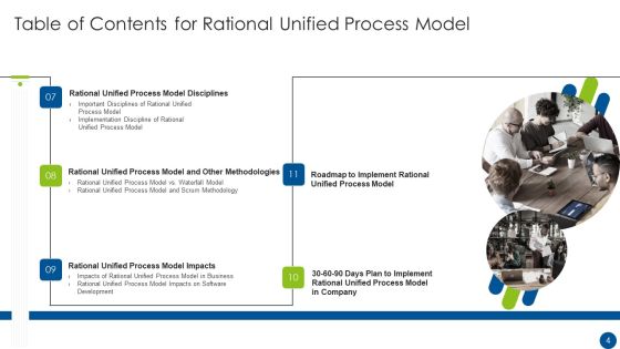 Rational Unified Process Model Ppt PowerPoint Presentation Complete With Slides Slide04