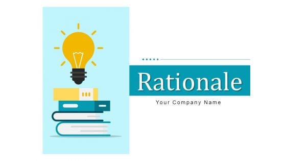 Rationale Brainstorming Implementation Ppt PowerPoint Presentation Complete Deck