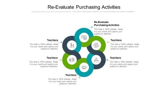 Re Evaluate Purchasing Activities Ppt PowerPoint Presentation Show Clipart Cpb