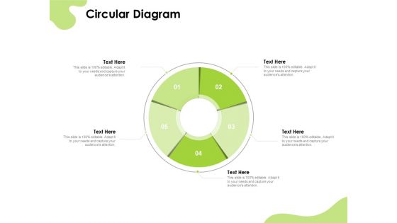 Reach Your Target Audience Circular Diagram Ppt Slides Diagrams PDF