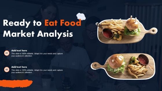 Ready To Eat Food Market Analysis Guidelines PDF