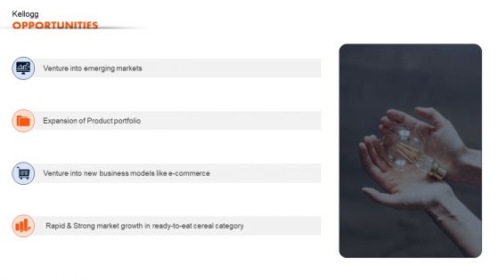 Ready To Eat Food Market Analysis Kellogg Opportunities Designs PDF Ready To Eat Food Market Analysis Kellogg Opportunities Designs PDF