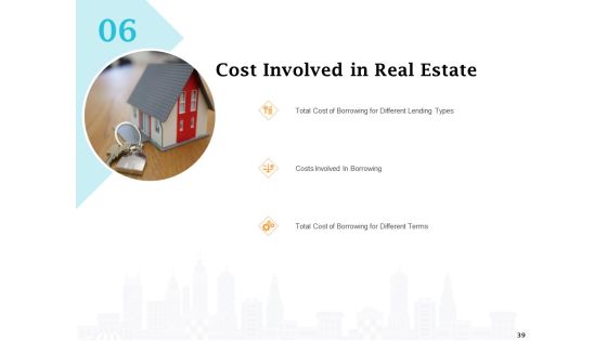 Real Estate Asset Management Ppt PowerPoint Presentation Complete Deck With Slides Slide39
