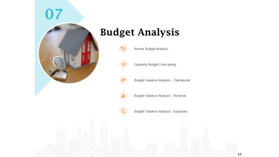 Real Estate Asset Management Ppt PowerPoint Presentation Complete Deck With Slides Slide43