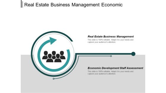 Real Estate Business Management Economic Development Staff Assessment Ppt PowerPoint Presentation Infographic Template Gallery